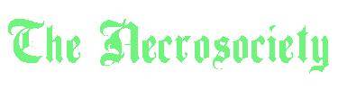 logo The Necrosociety